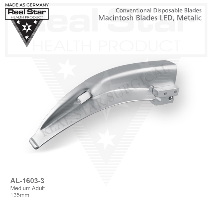 Medium Adult AL-1603-3 | 135mm